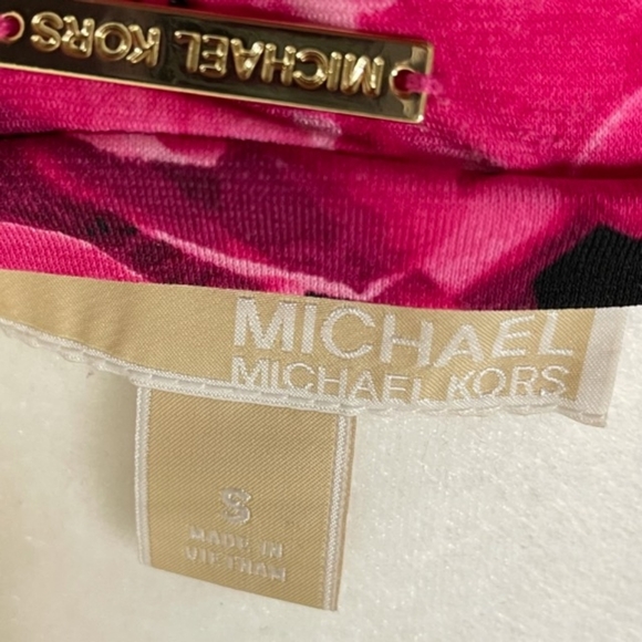 Michael Kor Floral Dress - Picture 5 of 5